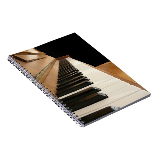Carnet clavier pour piano (Côté Droit)