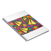 CARNET CLAVIER SCRIBZ KIDZ / JMT (Côté Droit)