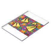 CARNET CLAVIER SCRIBZ KIDZ / JMT (Côté gauche)