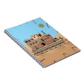 Carnet Clay House (Côté Droit)