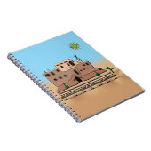 Carnet Clay House (Côté Droit)