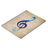 Carnet Clé (Côté gauche)