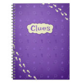 Carnet Clé (Devant)