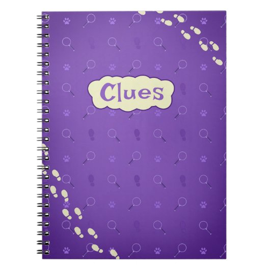 Carnet Clé (Devant)