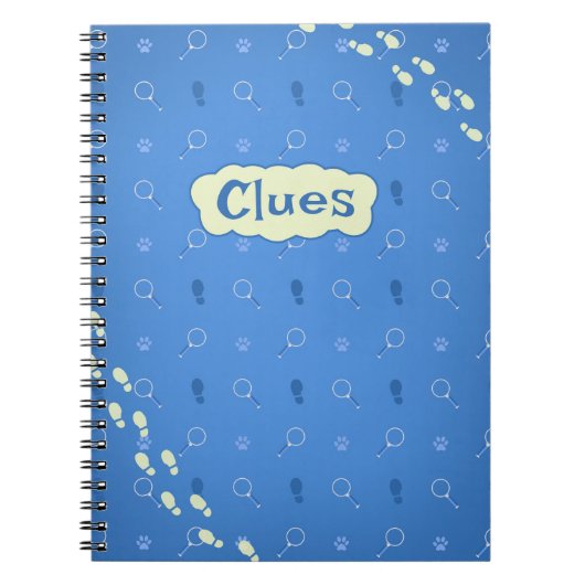 Carnet Clé (Devant)