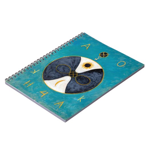 Carnet Clé 2 Infiniti | Anna Cassel | (Côté gauche)