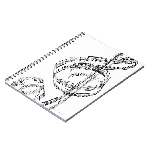 Carnet Clé de table (Côté gauche)
