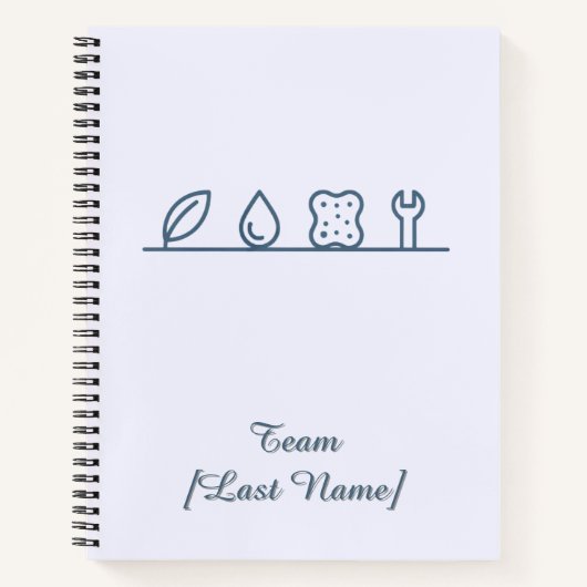Carnet Cleaning & Maintenance Schedule | Iconic Team Plan (Devant)