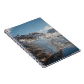 Carnet Clear Ocean Wave Blue Sky (Côté Droit)
