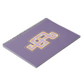 Carnet clef de jolis (Côté gauche)