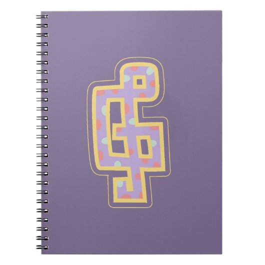 Carnet clef de jolis (Devant)