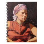 Carnet Clémentine 2004 (Devant)