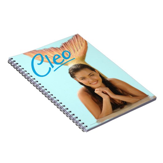Carnet Cleo (Côté Droit)