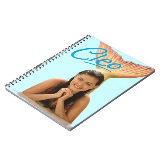 Carnet Cleo (Côté gauche)