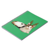 Carnet Cléopâtre de rennes (Côté gauche)