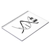 Carnet Clés du gène de la musique (Côté gauche)