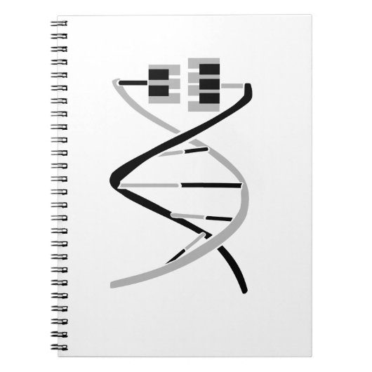 Carnet Clés du gène de la musique (Devant)