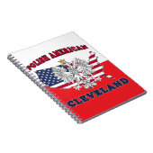 Carnet Cleveland Ohio Polonais (Côté Droit)