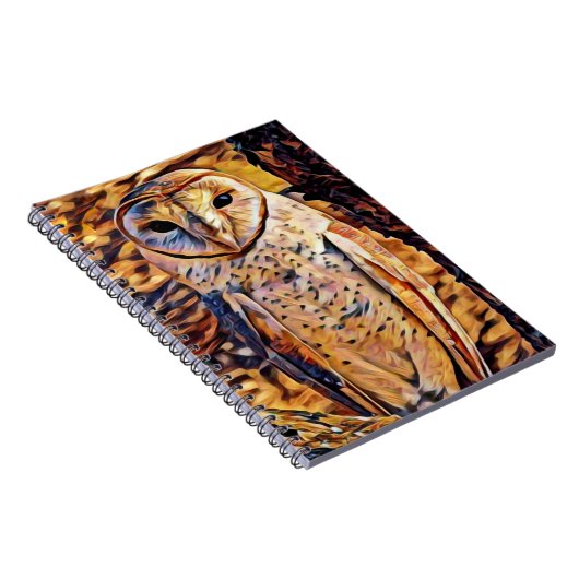 Carnet "Clever" Notebook (Côté Droit)