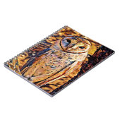 Carnet "Clever" Notebook (Côté gauche)