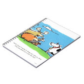 Carnet Clic animal (Côté gauche)