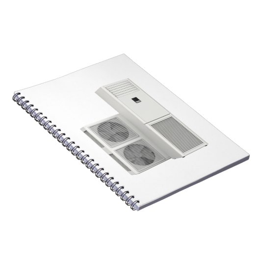 Carnet Climatisation à grand étage (Côté Droit)