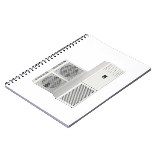 Carnet Climatisation à grand étage (Côté gauche)