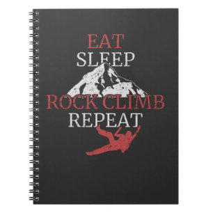 Carnet Climbing Mountaineering Gift