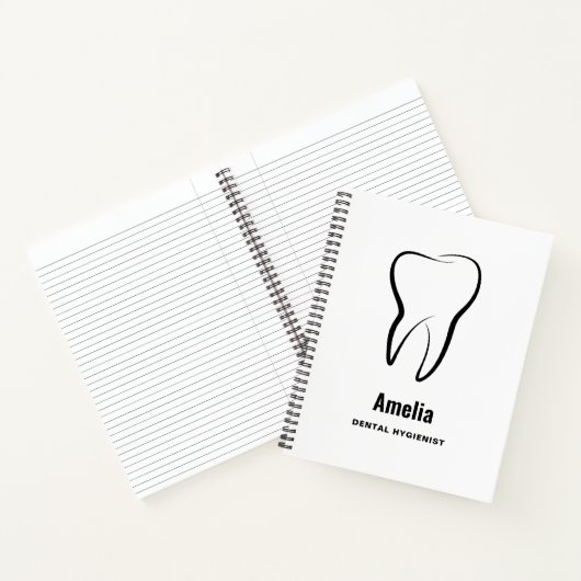 Carnet Clinique dentaire dentaire dentaire Médicale (Intérieur)