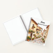 Carnet Clipart Printemps Italien (Intérieur)