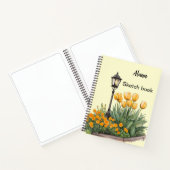 Carnet Clipart Printemps Italien (Intérieur)