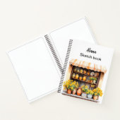 Carnet Clipart Printemps Italien (Intérieur)
