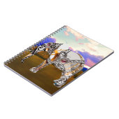 Carnet Clockwork Elephant (Côté gauche)