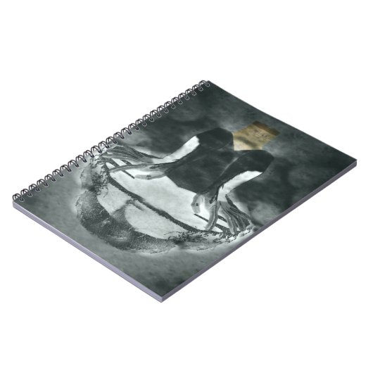 Carnet Clonage allé de travers (Côté gauche)