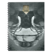 Carnet Clonage allé de travers (Devant)