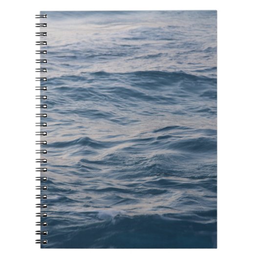 Carnet Closeuse d'eau de mer (Devant)