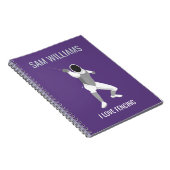 Carnet Clôture (Côté Droit)