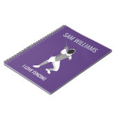 Carnet Clôture (Côté gauche)