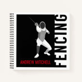 Carnet Clôture (Devant)