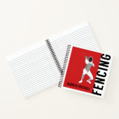 Carnet Clôture (Intérieur)