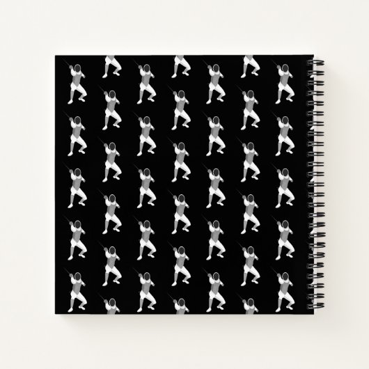 Carnet Clôture (Dos)