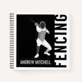 Carnet Clôture (Devant)