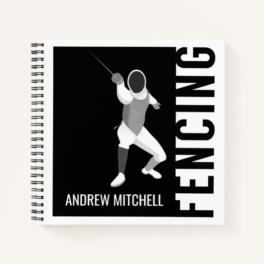 Carnet Clôture (Devant)