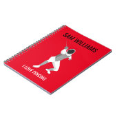 Carnet Clôture (Côté gauche)