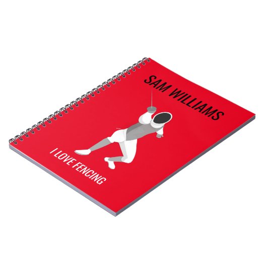 Carnet Clôture (Côté gauche)