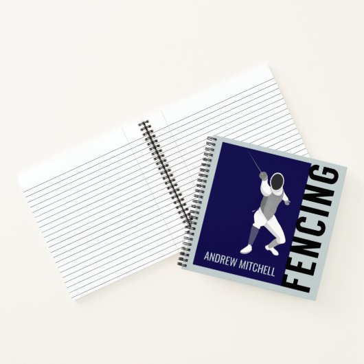 Carnet Clôture (Intérieur)
