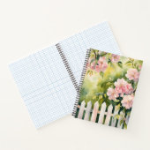 Carnet Clôture blanche (Intérieur)