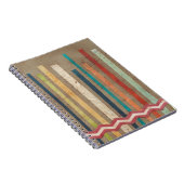 Carnet Clôtures en papier II (Côté Droit)