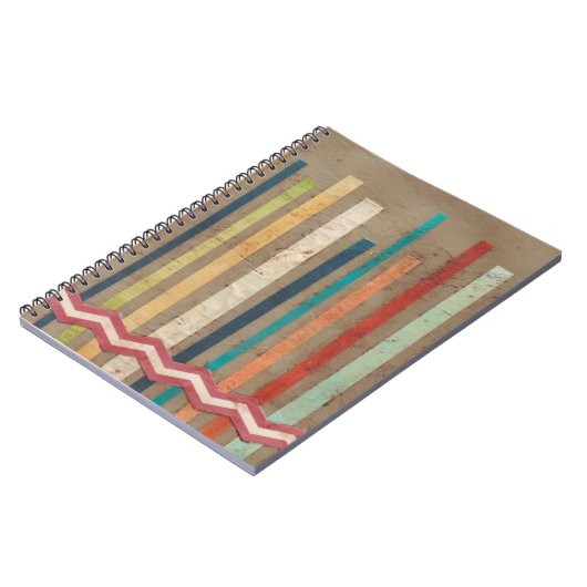 Carnet Clôtures en papier II (Côté gauche)