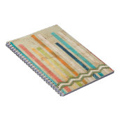 Carnet Clôtures papier 2-up IV (Côté Droit)